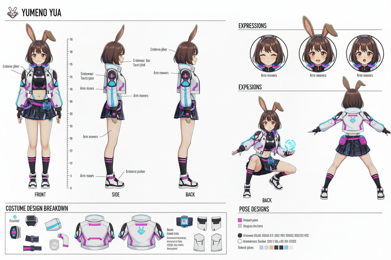 キャラクターシート